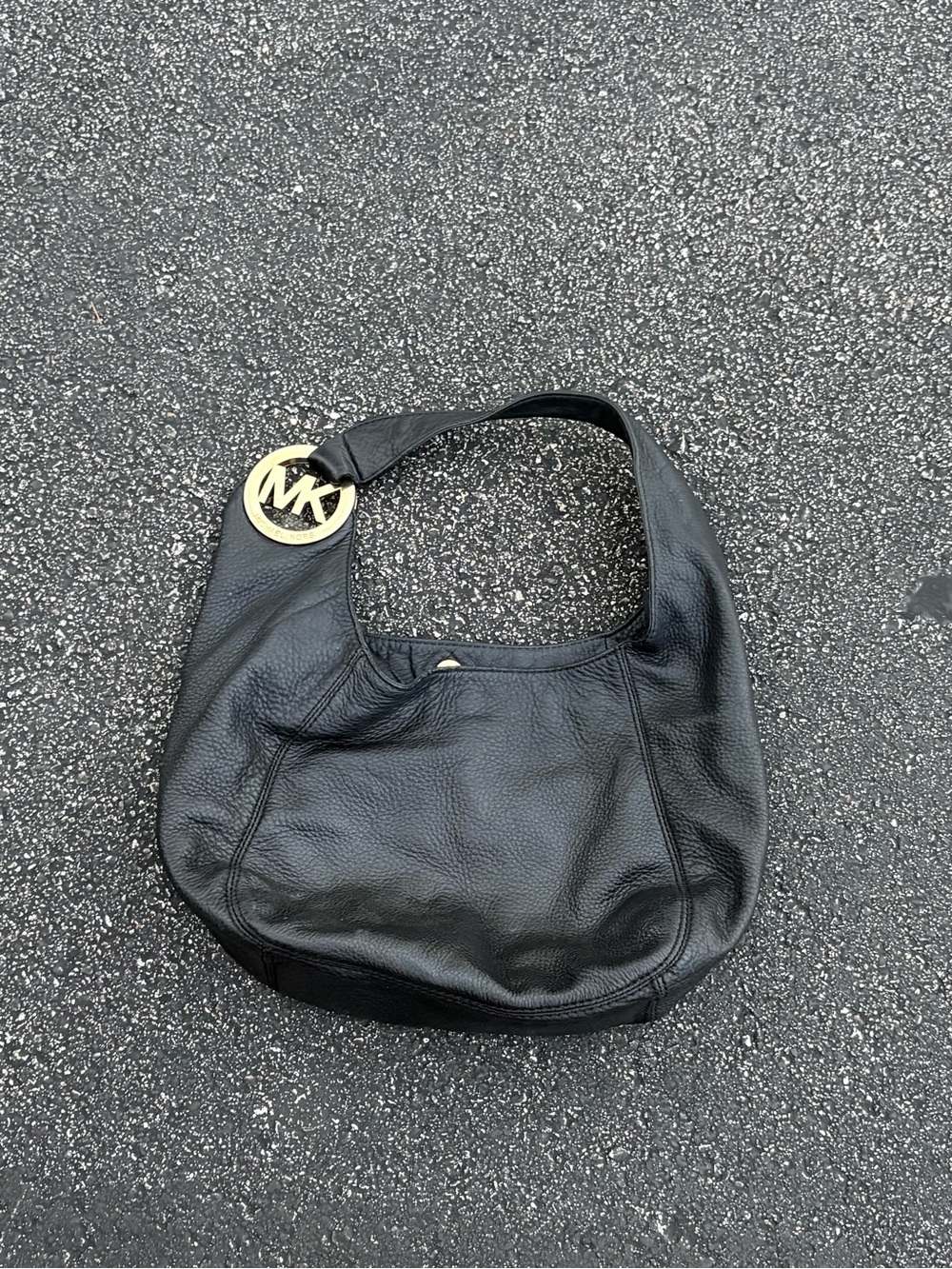 Vintage Michael Kors, leather bag good condition beautiful piece